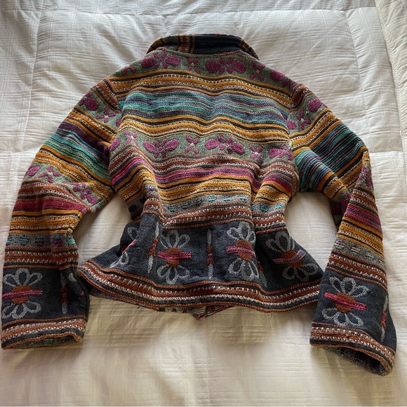 Vintage boho Bagatelle jacket - Picture 6 of 10